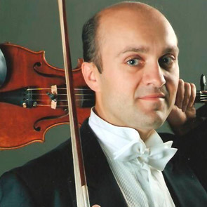 Paolo Mora Violino